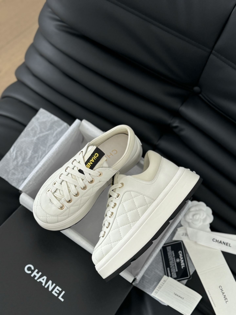 Chanel Casual Shoes